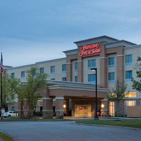 Hampton Inn & Suites Westford-Chelmsford Esterno foto
