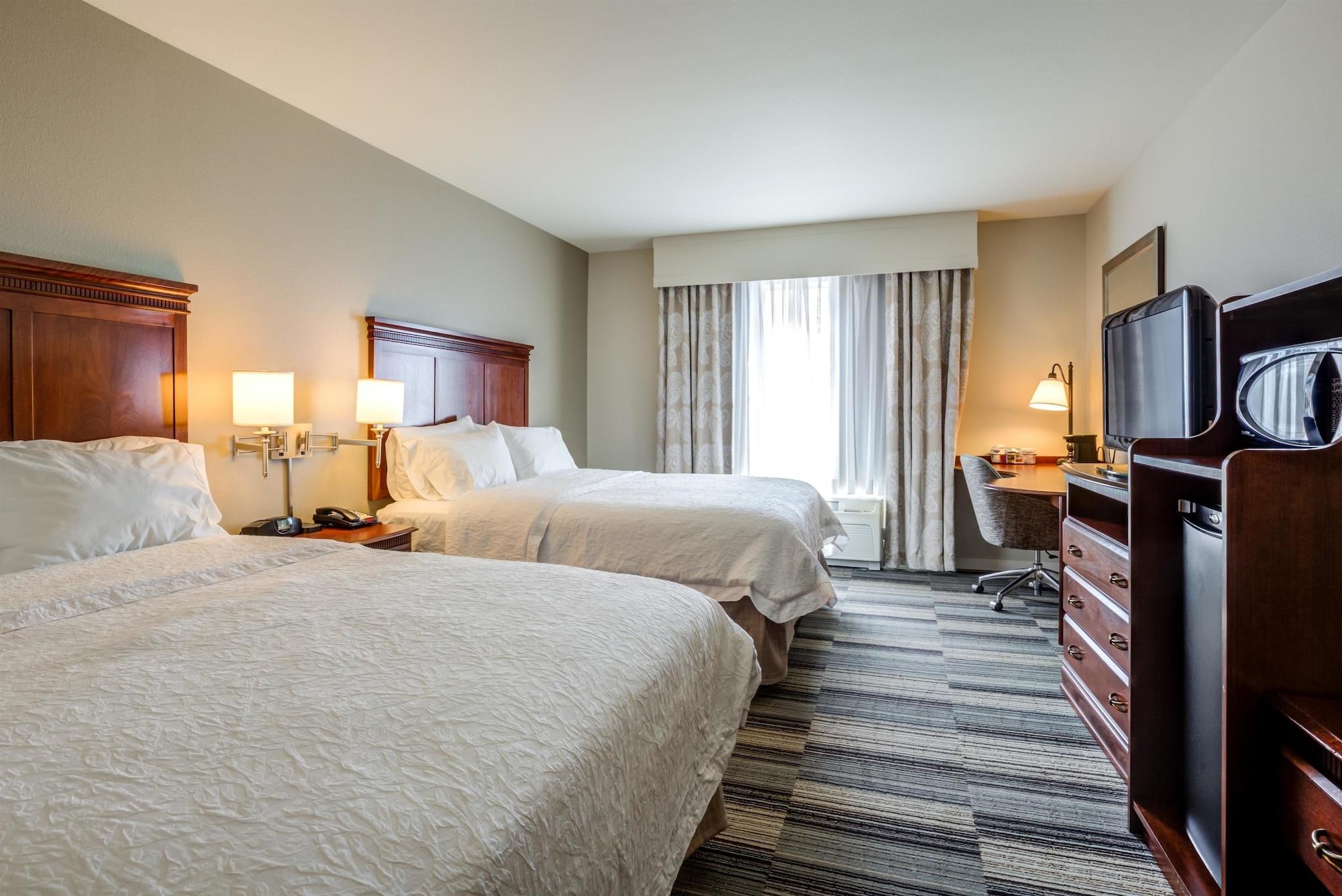 Hampton Inn & Suites Westford-Chelmsford Esterno foto