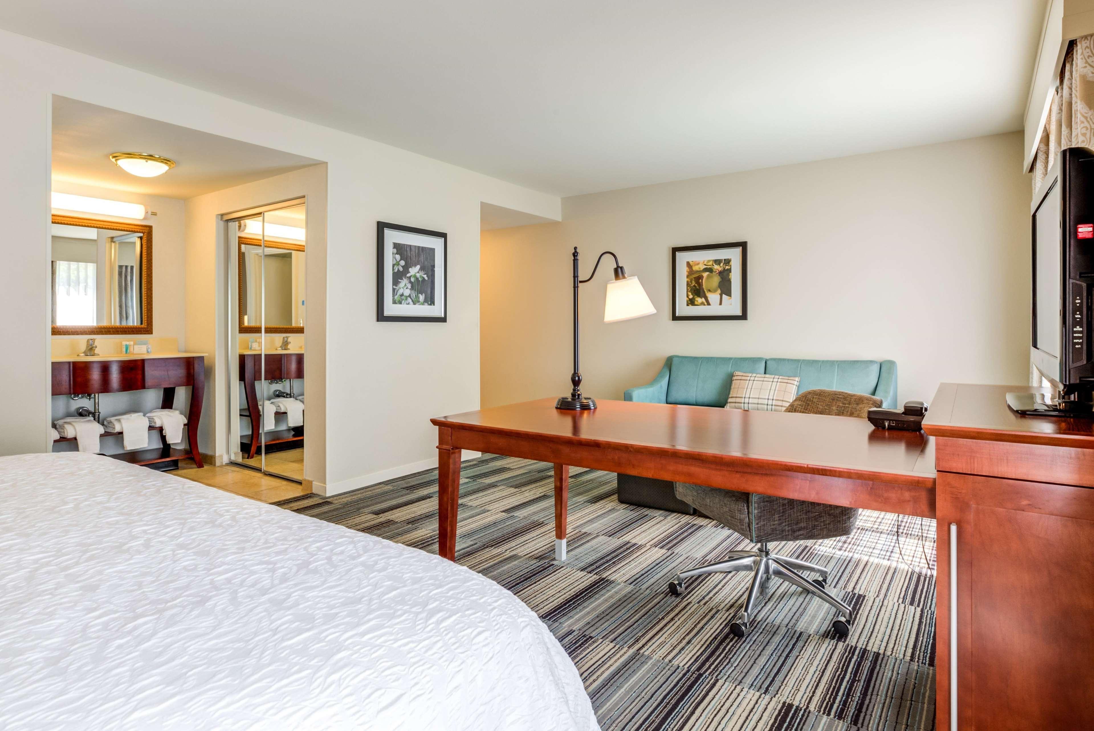Hampton Inn & Suites Westford-Chelmsford Esterno foto