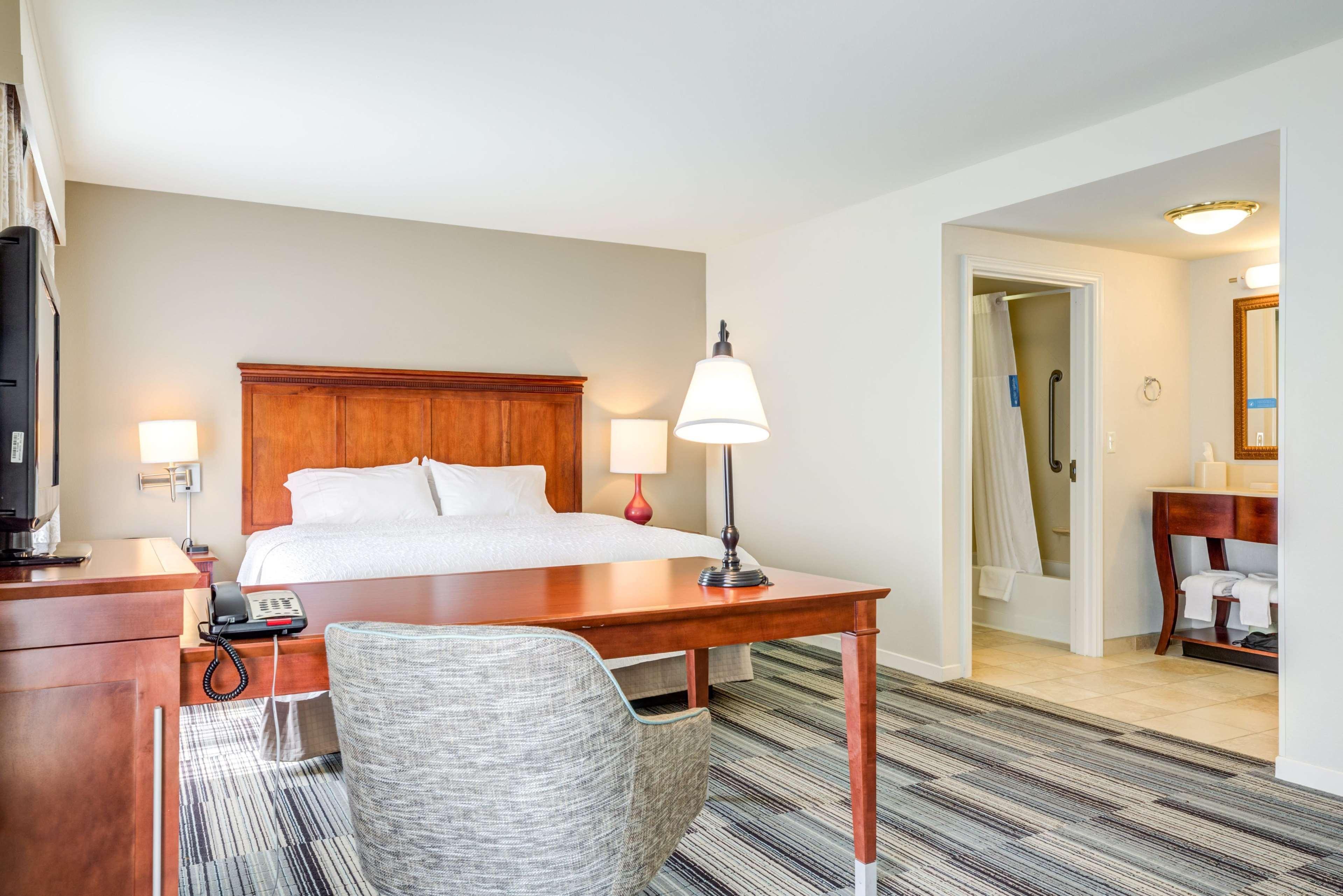 Hampton Inn & Suites Westford-Chelmsford Esterno foto