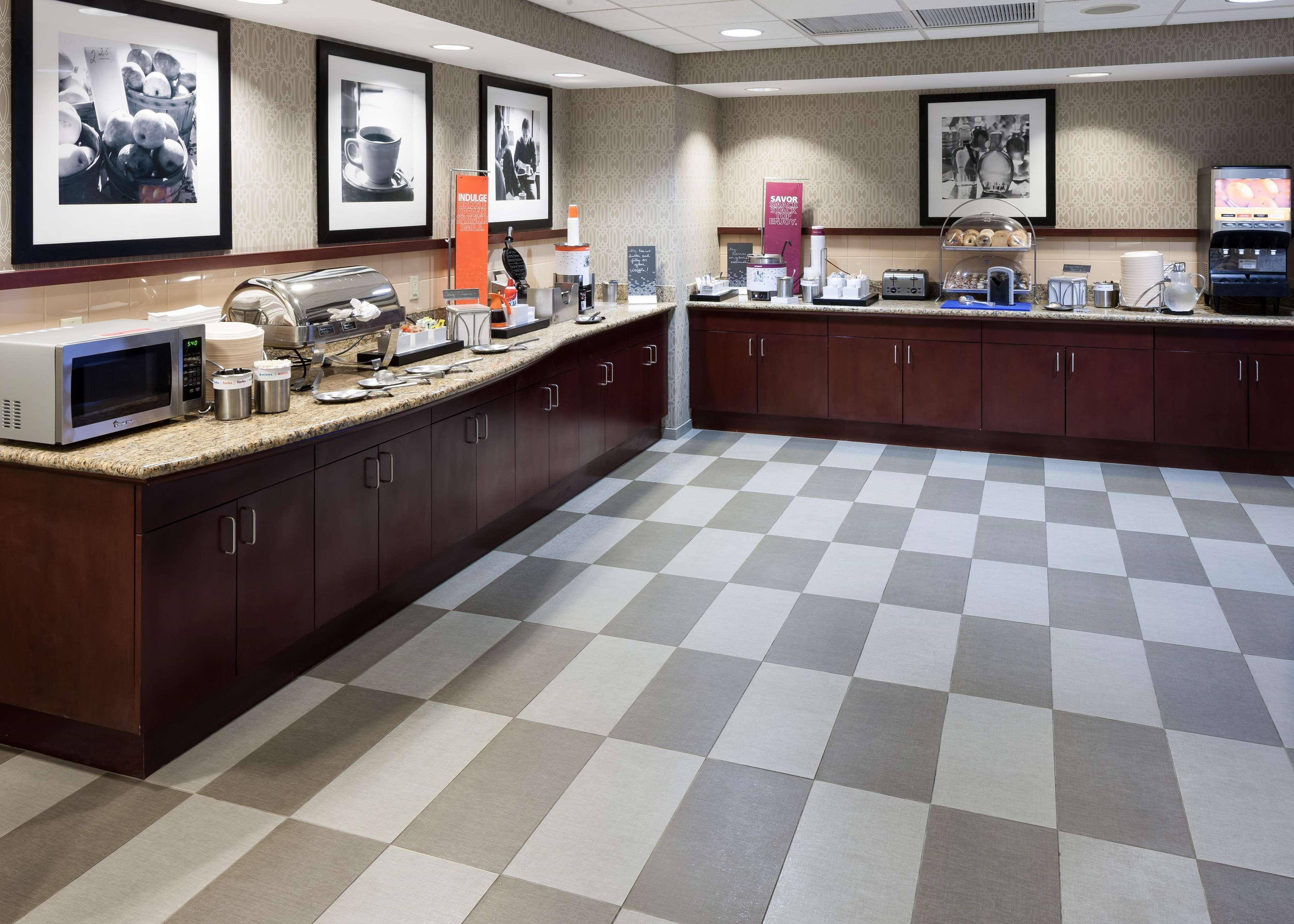 Hampton Inn & Suites Westford-Chelmsford Esterno foto