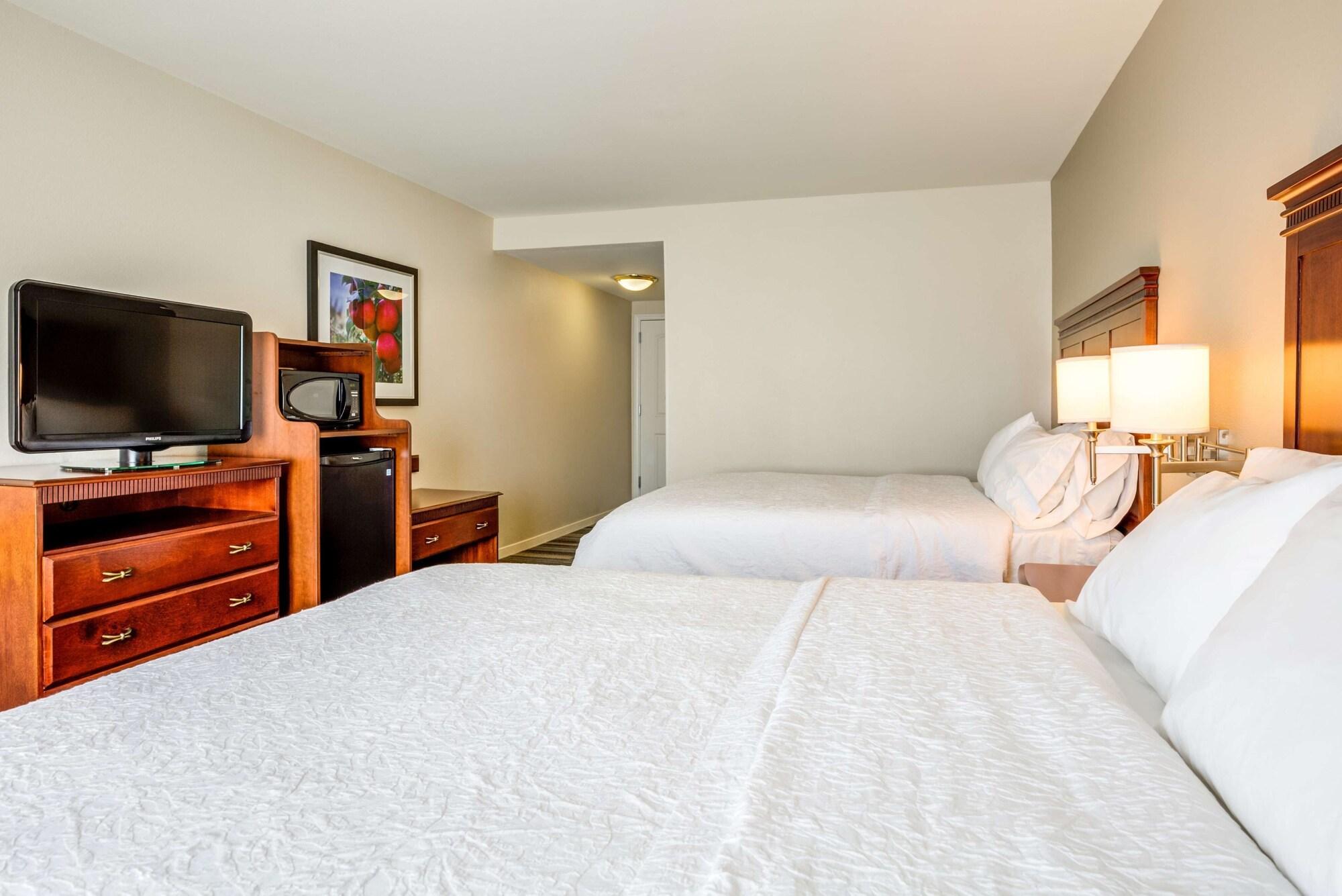 Hampton Inn & Suites Westford-Chelmsford Esterno foto