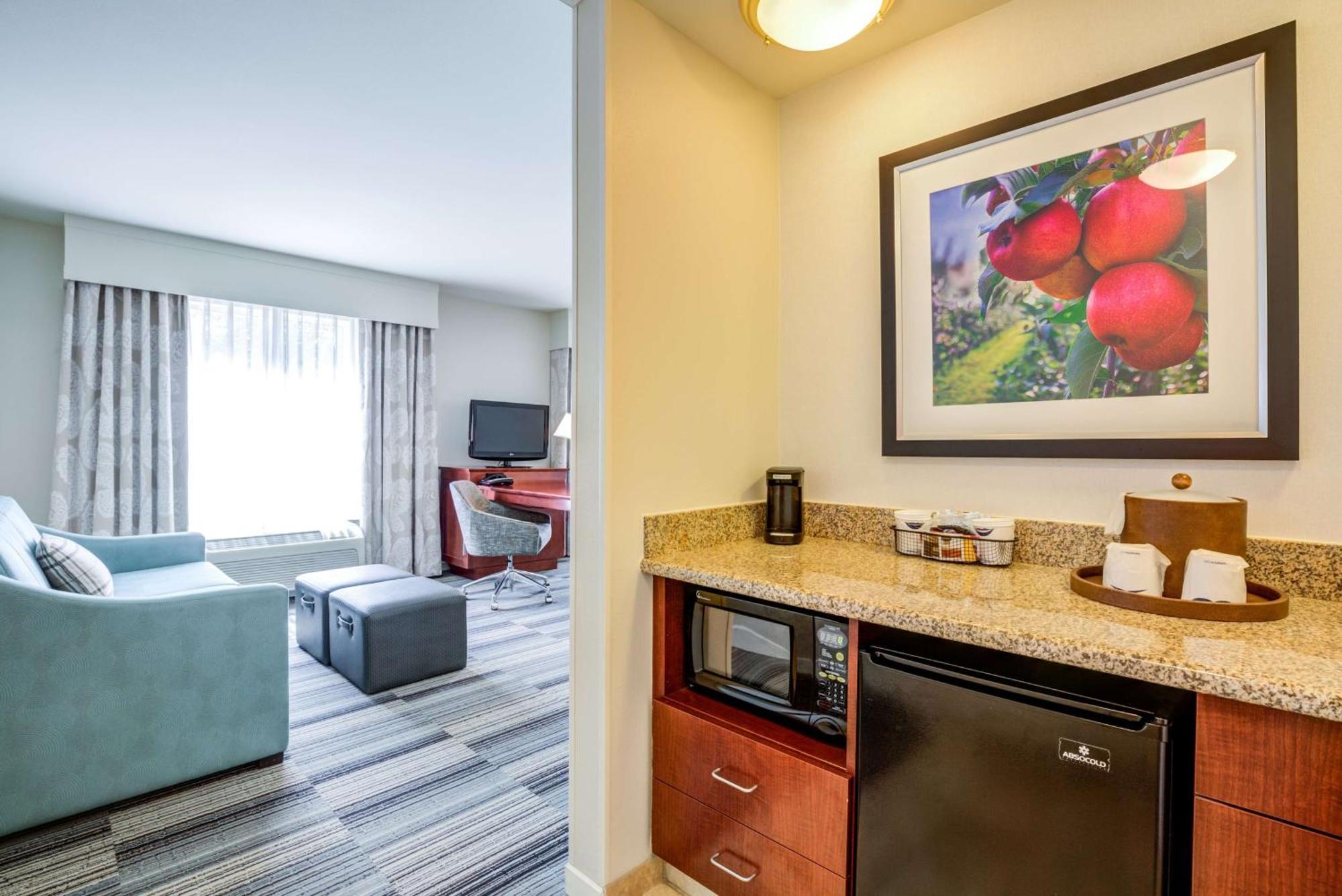 Hampton Inn & Suites Westford-Chelmsford Esterno foto