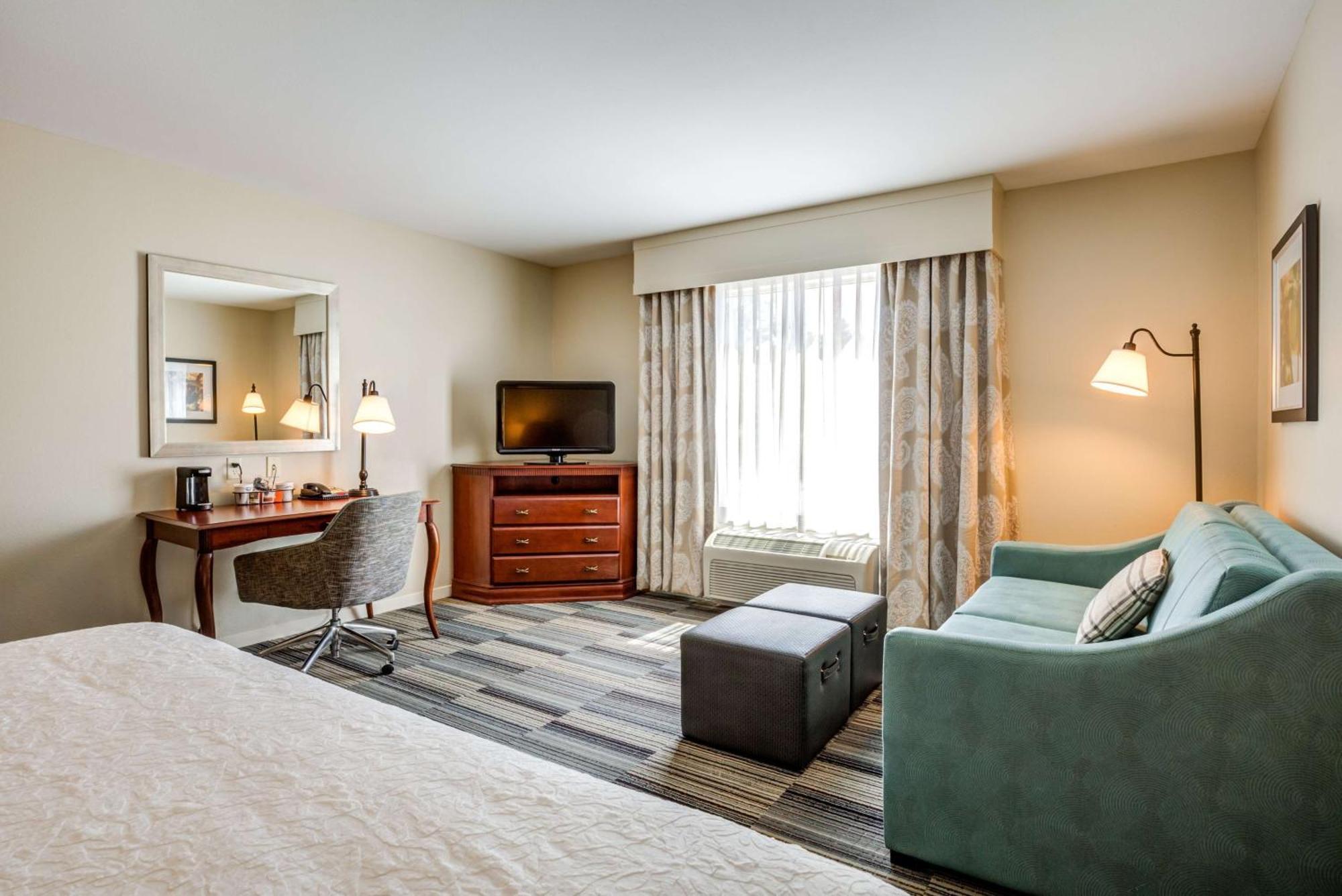 Hampton Inn & Suites Westford-Chelmsford Esterno foto