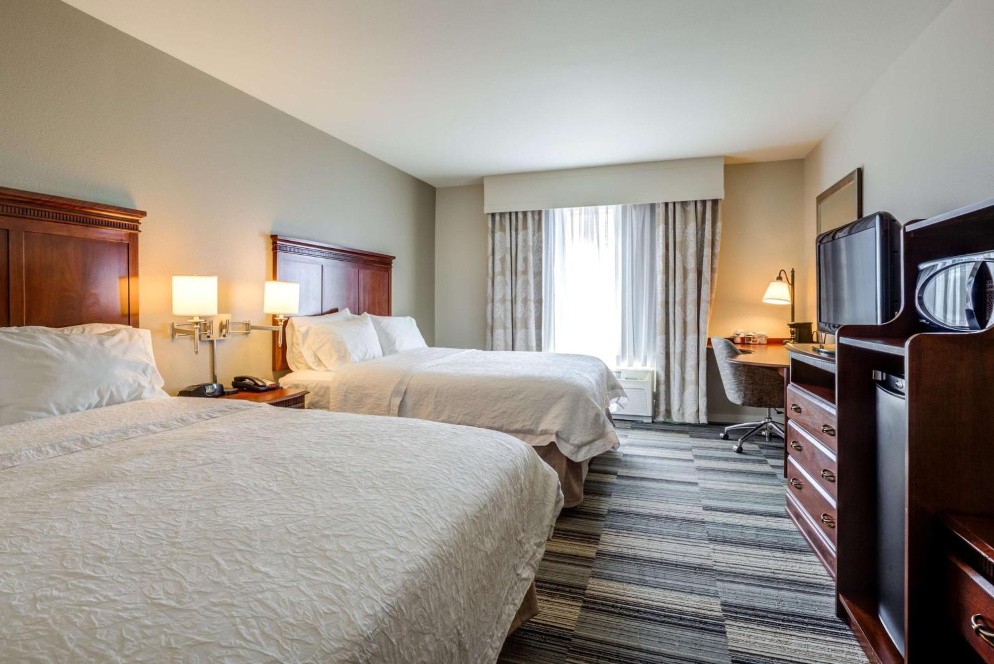 Hampton Inn & Suites Westford-Chelmsford Esterno foto