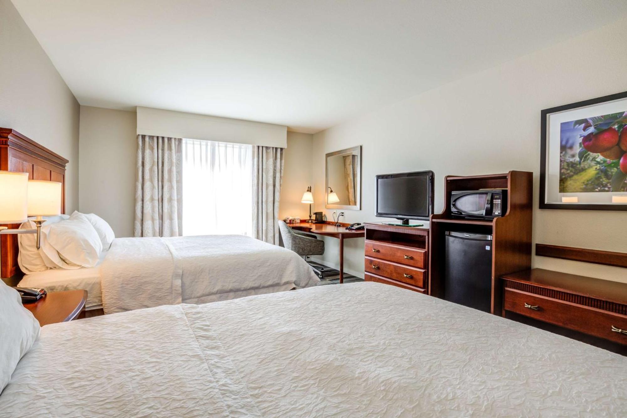 Hampton Inn & Suites Westford-Chelmsford Esterno foto