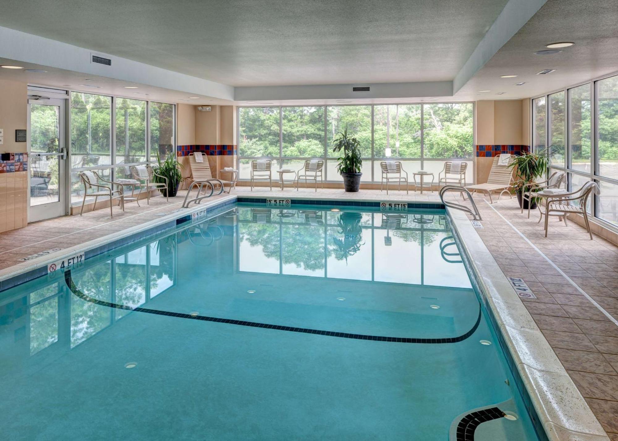 Hampton Inn & Suites Westford-Chelmsford Esterno foto