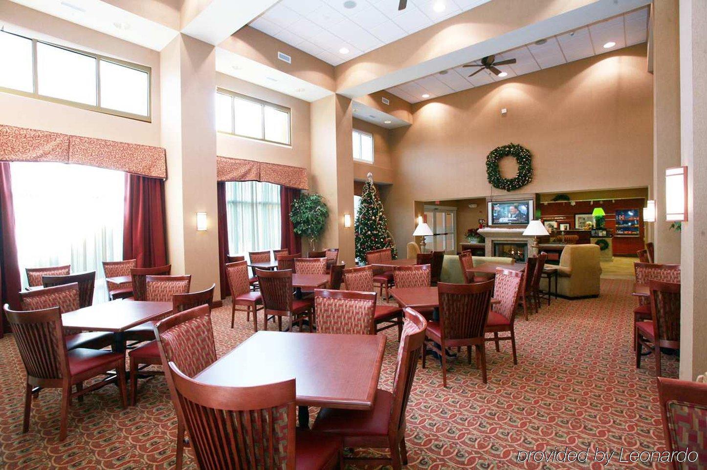 Hampton Inn & Suites Westford-Chelmsford Ristorante foto