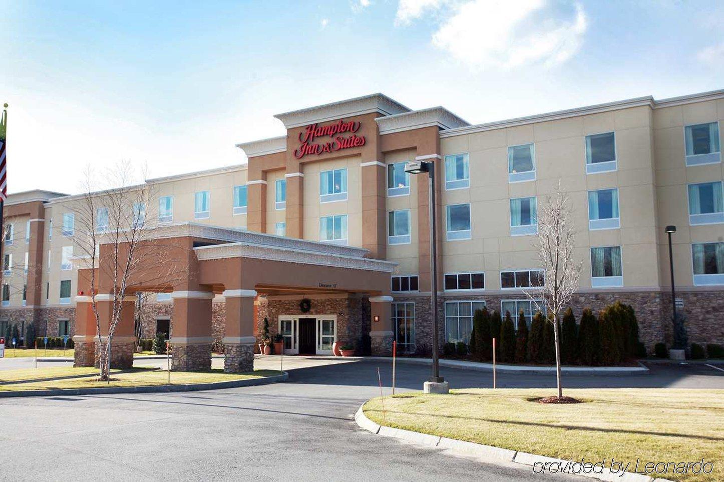 Hampton Inn & Suites Westford-Chelmsford Esterno foto