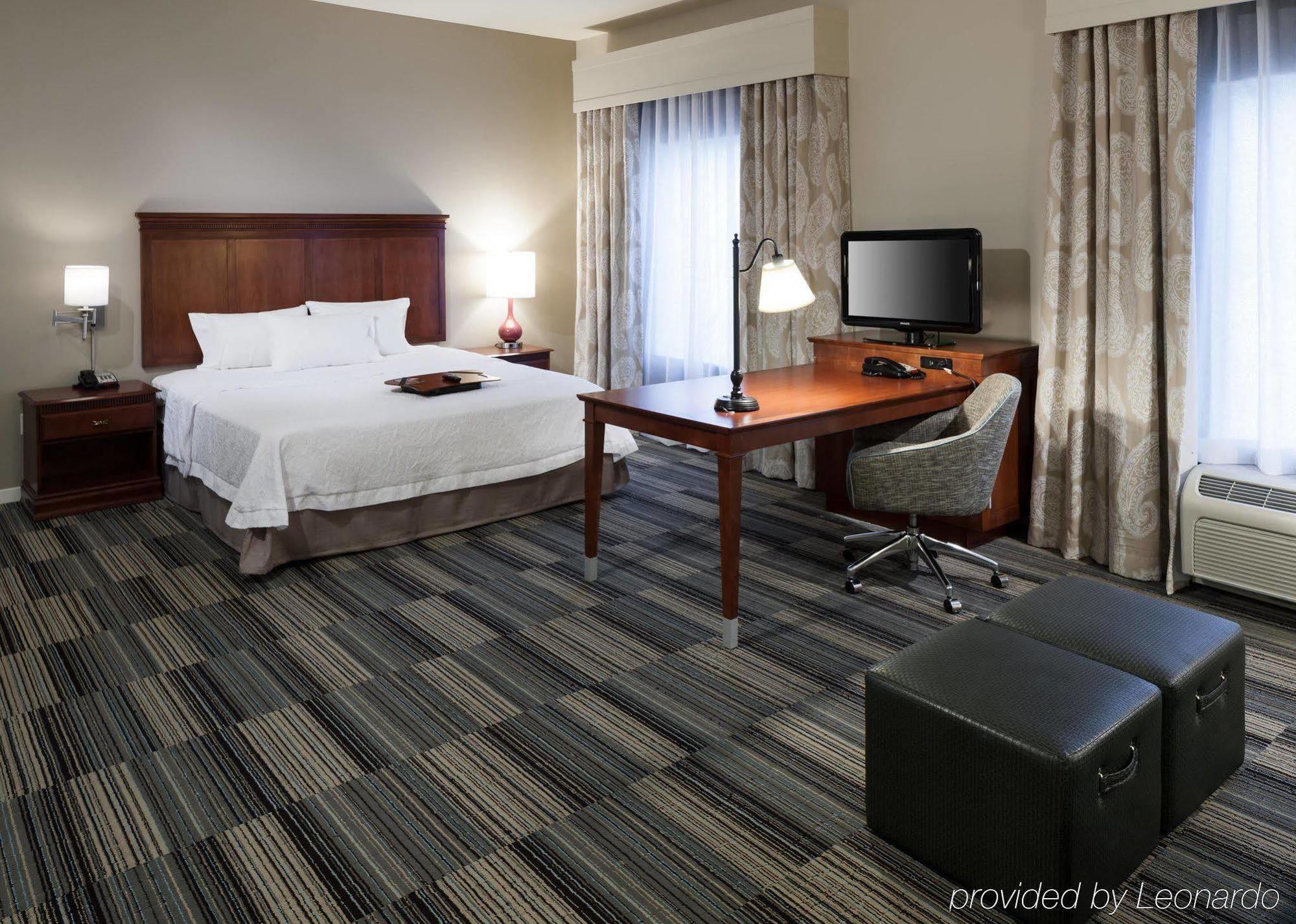 Hampton Inn & Suites Westford-Chelmsford Esterno foto