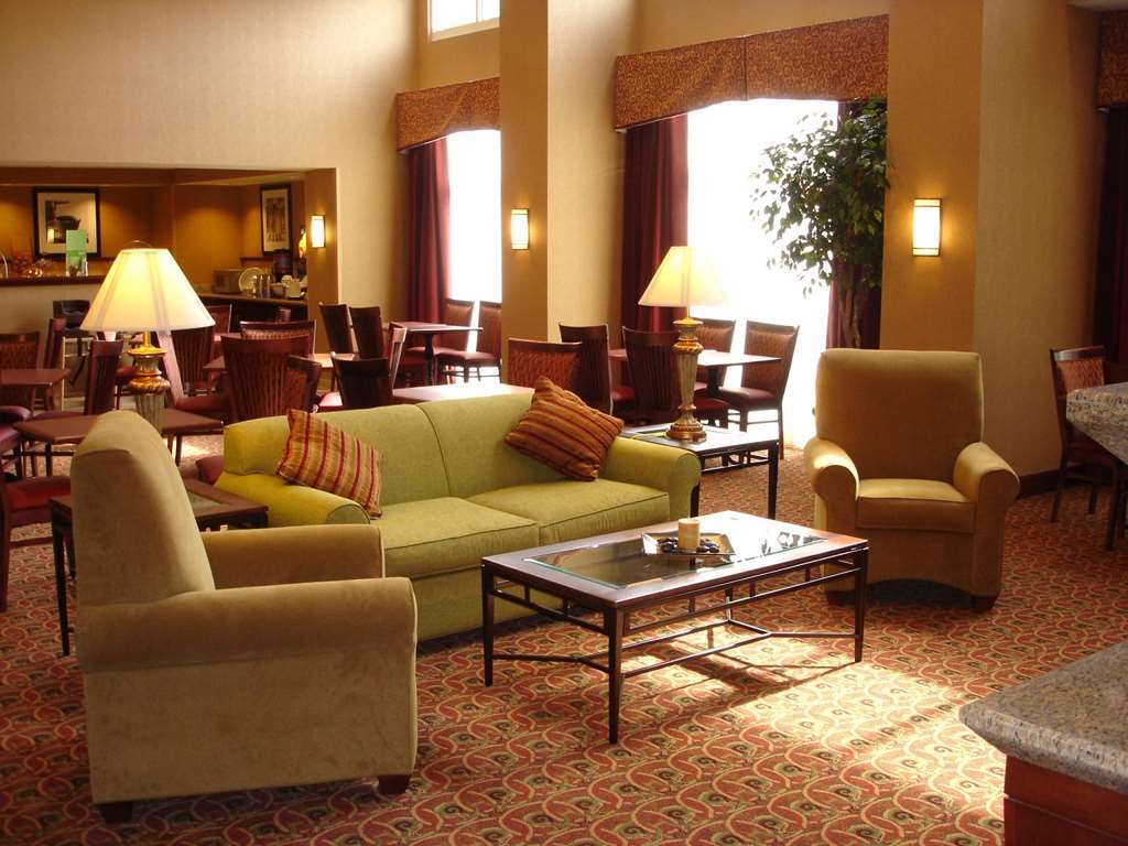 Hampton Inn & Suites Westford-Chelmsford Interno foto