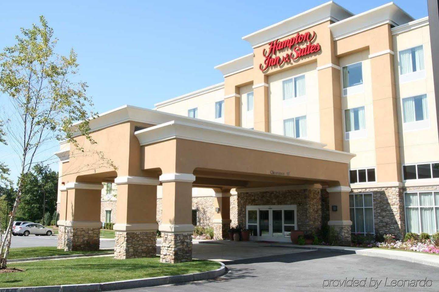 Hampton Inn & Suites Westford-Chelmsford Esterno foto