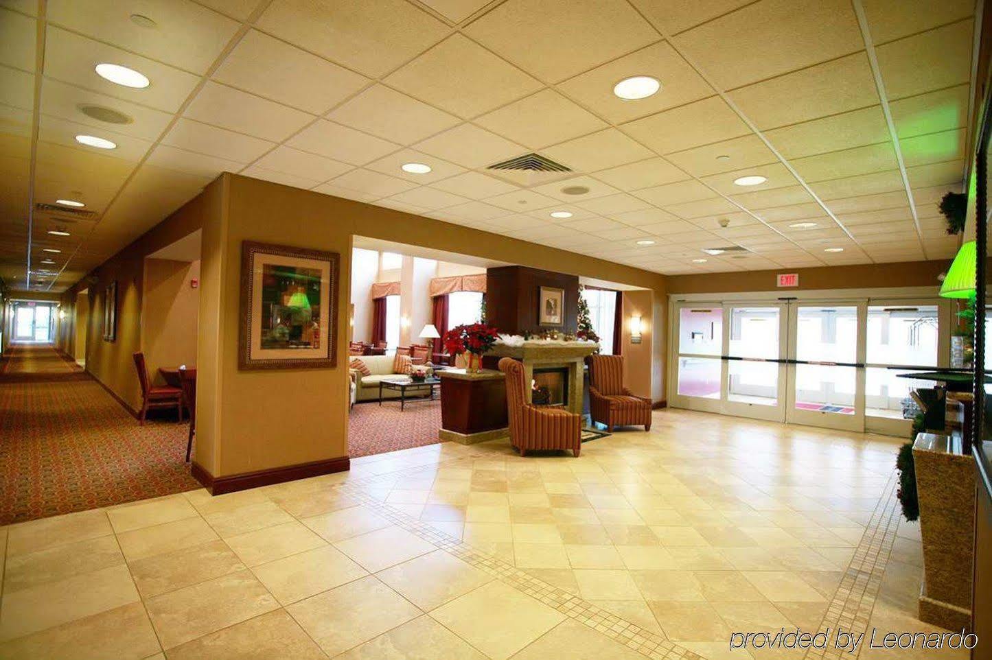 Hampton Inn & Suites Westford-Chelmsford Interno foto