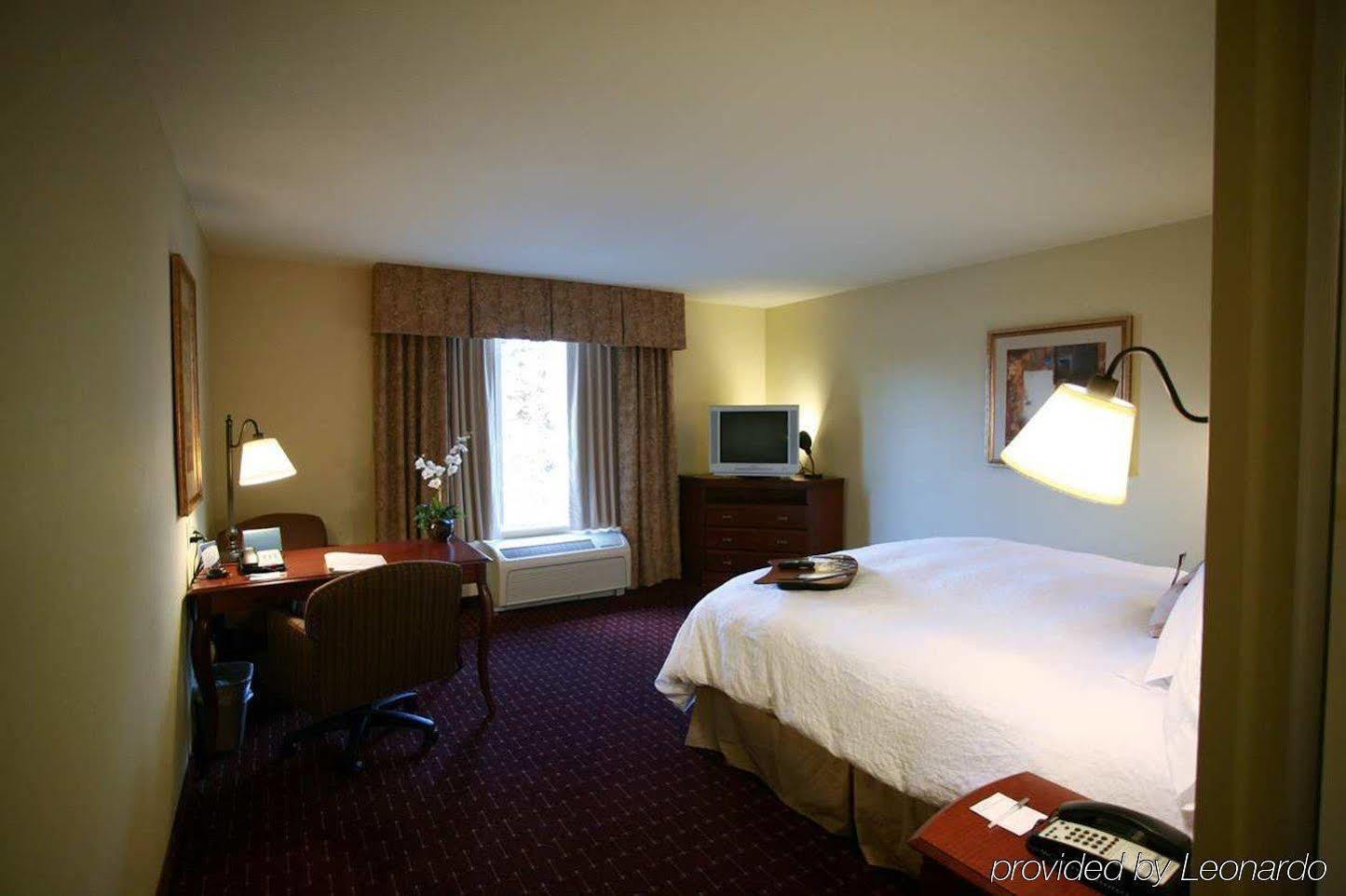 Hampton Inn & Suites Westford-Chelmsford Esterno foto